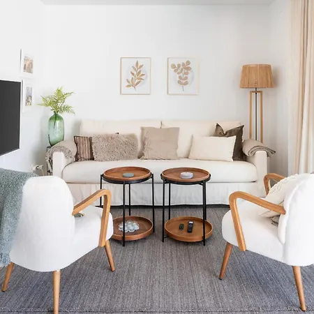 Higuerón West Alicia - Modern With Garden&pool View