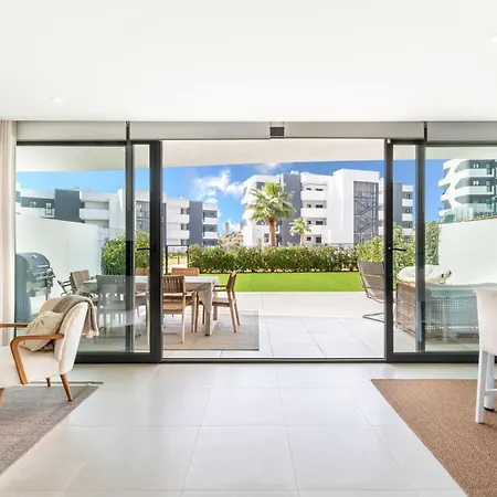 Higuerón West Alicia - Modern With Garden&pool View * Fuengirola