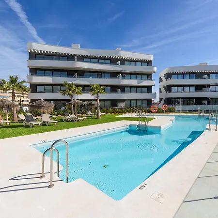 Higuerón West Alicia - Modern With Garden&pool View Apartamento