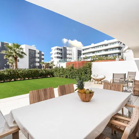 Higuerón West Alicia - Modern With Garden&pool View * Fuengirola