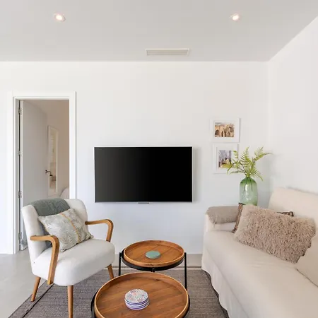Higuerón West Alicia - Modern With Garden&pool View Apartamento Fuengirola