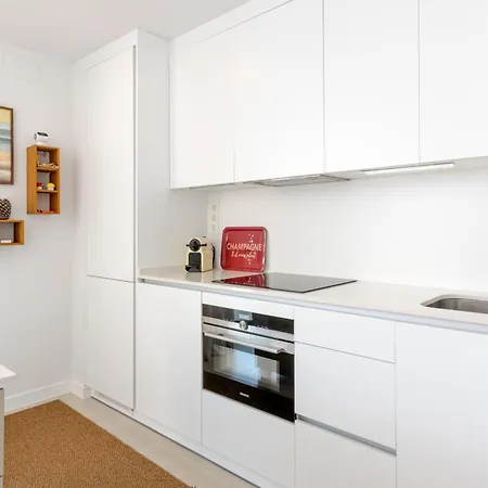 Appartement Higueron West Alicia - Modern With Garden & Pool View Fuengirola