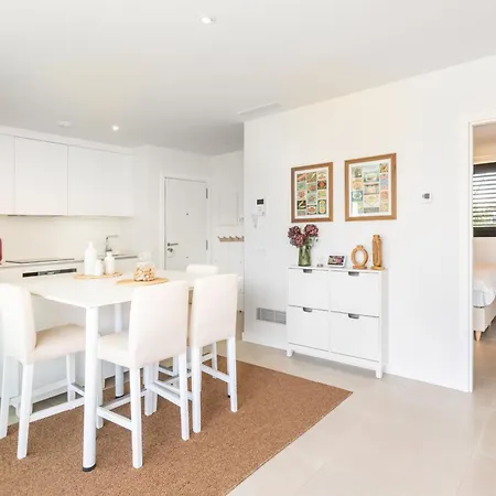 Appartement Higueron West Alicia - Modern With Garden & Pool View Fuengirola