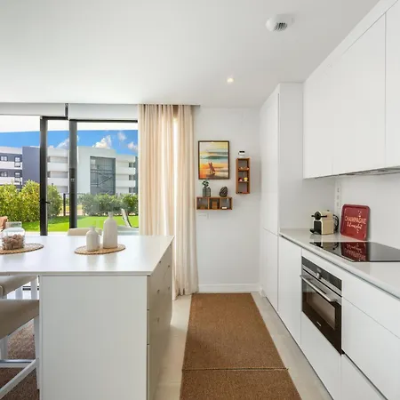Apartamento Higuerón West Alicia - Modern With Garden&pool View *