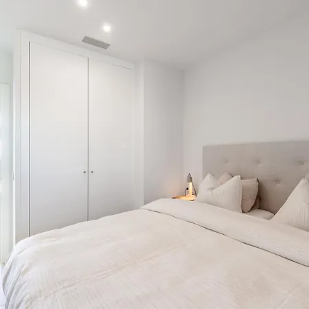 Appartement Higueron West Alicia - Modern With Garden & Pool View *