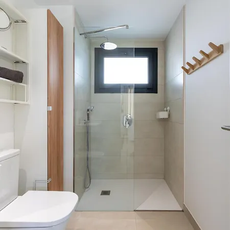 Higueron West Alicia - Modern With Garden & Pool View Appartement *