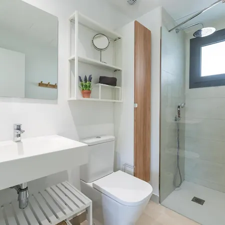 Higueron West Alicia - Modern With Garden & Pool View *
