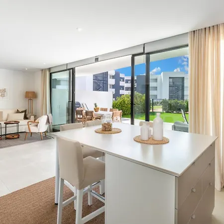 Higuerón West Alicia - Modern With Garden&pool View Apartamento Fuengirola