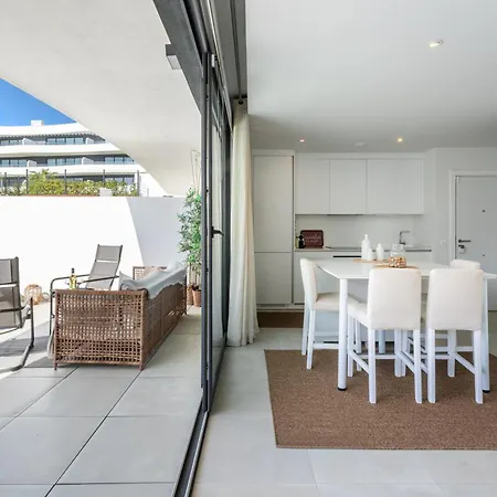 Higuerón West Alicia - Modern With Garden&pool View *