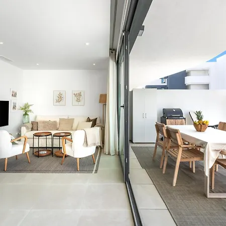Higuerón West Alicia - Modern With Garden&pool View Apartamento Fuengirola