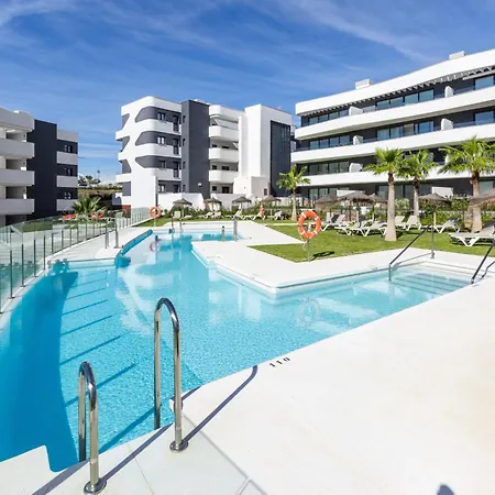 Higuerón West Alicia - Modern With Garden&pool View Apartamento *