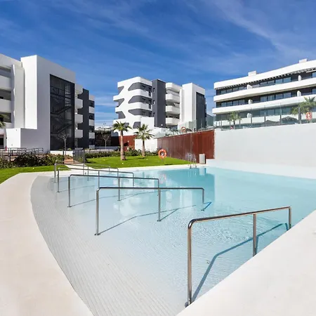 Higuerón West Alicia - Modern With Garden&pool View Fuengirola