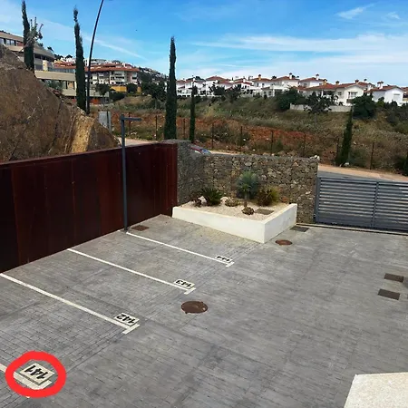 Apartamento Higuerón West Alicia - Modern With Garden&pool View Fuengirola